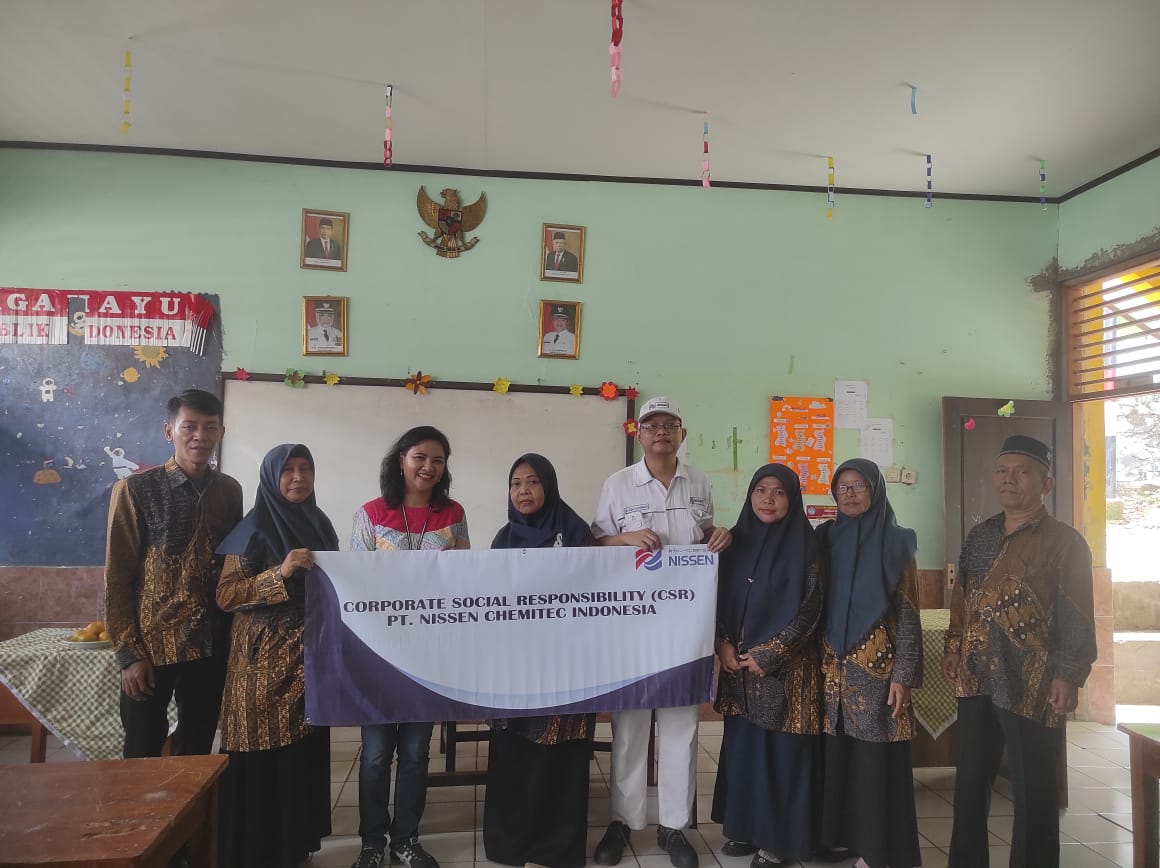 CSR at SDN Kutamekar II